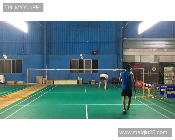 广州羽毛球队战术分析与发展策略探讨助力竞技水平提升 广州羽毛球队战术分析与发展策略探讨助力竞技水平提升