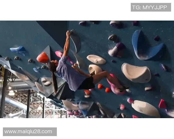 广州攀岩队的突破历程与运动攀岩的激情追逐纪实记录