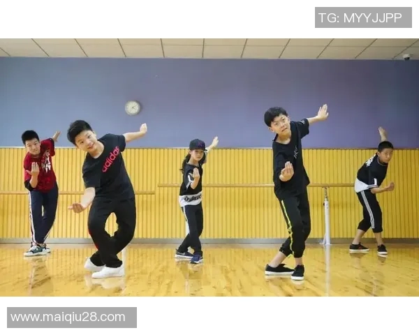 运动街舞新手必看灵活性训练入门指南助你轻松上手舞动人生 运动街舞新手必看灵活性训练入门指南助你轻松上手舞动人生